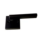 Kwikset 973HFLSQT-514 Halifax Dummy Interior Lever W/square Rose Matte Black. Fixed Price $14.95.
