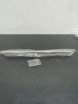 Baldwin 4375150 Couture 18 Inch Center To Appliance Pull - Satin Nickel. Fixed Price $133.99.