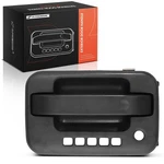 A-premium Front Left Driver Side Exterior Door Handle With Keypad Hole Compatibl. Fixed Price $64.09.