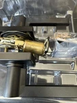 Defiant Tonebridge Matte Black Keyed Entry Door Lever 1009 429 108. Fixed Price $13.99.