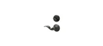 Schlage Residential F59 716 Lh Avanti Handleset Trim, Aged Bronze, Left. Fixed Price $74.96.