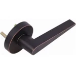 Design House 581298 Non-turning One-sided Dummy Door Lever Bronze. Fixed Price $15.00.