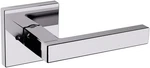 Baldwin L023.PRIV Privacy Door Lever Set - Chrome. Fixed Price $420.00.