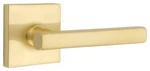 Emtek 5050FRLRH Freestone Right Handed Non-turning Two-sided Brass. Fixed Price $188.00.