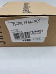 Kwikset Tustin Vestibule Lever Satin Nickel 750TNL 15 6AL Rcs. Fixed Price $18.95.