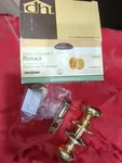 Design House 781914 Tulip Series Passage Fits Doors 1-3/8" To Nickel. Fixed Price $18.99.