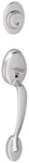 Schlage F58-PLY Plymouth Single Cylinder Exterior Entrance Chrome. Fixed Price $194.78.