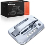 A-premium Front Driver Upgraded Metal Exterior Door Handle Ford F-150 09-22. Fixed Price $59.99.