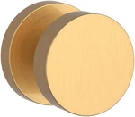 Baldwin Ps.con.crr Contemporary Passage Door Knob - Brass. Fixed Price $175.70.