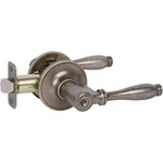 Delaney Hardware Callan Silona Antique Silver Keyed Entry Door Handle. Fixed Price $24.99.