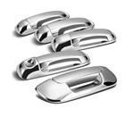 Chrome Tailgate Handle Cover For Dodge Ram 2002-2008 4 Doors. Fixed Price $47.66.