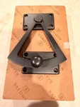 Baldwin Dutch Door Quadrant - New Condition, Aged Bronze, 0340112. Fixed Price $89.00.
