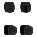 Kwikset Arroyo Keyed Entry Knob And Single Cylinder Deadbolt Combo Pack. Fixed Price $59.00.
