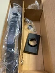 Kwikset 802TVH-LIP Tavaris Dummy Handleset, No Interior, Venetian Bronze. Fixed Price $133.99.