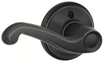 Schlage F170-FLA-LH Flair Left Handed Non-turning One-sided Dummy. Fixed Price $34.19.