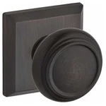 Baldwin PVTRATSR112 Pv.tra.tsr Traditional Privacy Knobset With Squa. Fixed Price $142.63.