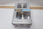 Defiant Brandywine Bed/bath Door Knob Set Stainless Steel 1008974360. Fixed Price $6.63.