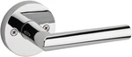 Kwikset 157MILRDT-26 Milan Half Dummy Lever, Bright Polished Chrome. Fixed Price $18.62.