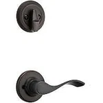 Kwikset 966BL Lh 11P Balboa Interior Active Handleset Trim Left Door Lever. Fixed Price $19.99.