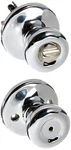 Kwikset 300T-26 Tylo Privacy Knob, Chrome/polished. Fixed Price $20.12.