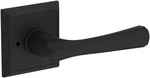Baldwin Pv.wyn.r.chr Wyndcliff Privacy Door Lever Set - Black. Fixed Price $140.70.