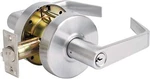 Master Keyed Entry Door Lock, Brushed Chrome Finish Commercial Hand.... Fixed Price $111.61.