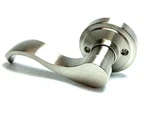 Better Home Products 55315SNLT Left Hand Dummy Lever - Satin Nickel. Fixed Price $19.00.