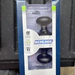Schlage F10 V 716, Georgian Aged Bronze Hall/closet Door Knob. Fixed Price $15.99.