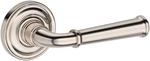 Baldwin Ps.dun.r.trr Dunsmoor Passage Door Lever Set - Nickel. Fixed Price $140.70.