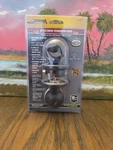 Brinks Commercial Keyed Entry Storeroom Knob BC40103 Brand New. Fixed Price $16.99.