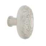 Nostalgic Warehouse Victorian Brass 1 3/4 Cabinet Knob Satin Nickel. Fixed Price $40.73.