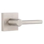 Miseno MLK5022X Lorton Flat Bar Non-turning One-sided Door Lever Nickel. Fixed Price $21.06.