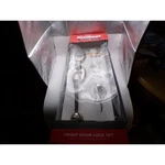 Kwikset Signature Series Front Door Lock Smartkey Brushed Nickel Deadbolt. Fixed Price $81.22.