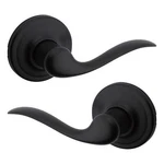 Kwikset 97200-816 Tustin Hall/closet Lever, Matte Black. Fixed Price $101.99.