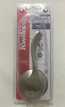 Balb Sn Rh Dummy Lever By Kwikset. Fixed Price $9.99.