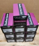 Callan Saxon Single Cylinder Interior Door Knobs US15 Satin Nickel KS1071 Qty. Fixed Price $94.95.