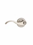Prograde Model 8920 Entry Lever Set KW1 Keyway Satin Nickel. Fixed Price $15.00.