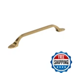 Amerock Ravino 6-5/16 Inch 160MM Center-to-center Champagne Bronze Cabinet Pull. Fixed Price $88.37.