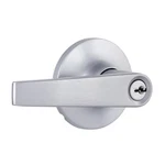 Miseno MLK1021SC Keyed Entry Door Lever Set - Satin Chrome. Fixed Price $16.94.