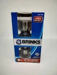 Brinks 2101-109 High Security Keyed Entry Tulip Door Knob, Antique Brass. Fixed Price $25.00.