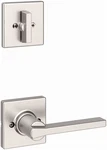 Kwikset 966CSLSQT.UNIV Casey Lever Single Cylinder Interior Pack - Nickel. Fixed Price $50.30.