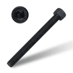 M8-1.25 60MM Socket Head Cap Screws, 12.9 Grade Alloy Steel, Black Oxide Fi.... Fixed Price $16.93.
