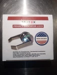 Mutex Privacy Indicator Lock. Fixed Price $50.00.