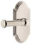 Grandeur Arcgeo Dd Na Lh Solid Brass Left Handed Non-turning Nickel. Fixed Price $502.50.