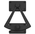 Dutch Door Quadrant Baldwin 0340190 Satin Black Finish. Fixed Price $99.99.