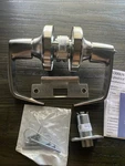 Assa Abloy Accentra 4707LN Au 626LEVER Lockset, Mechanical, Entrance. Fixed Price $191.20.