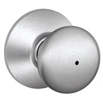 Schlage Plymouth Series F40CSVPLY626 Privacy Lockset, 2.31 In X 2.75 W. Fixed Price $40.39.
