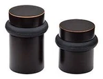 Emtek 2257 1-1/2" Cylindrical Floor Bumper. Fixed Price $28.19.