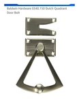 Baldwin Dutch Door Quadrant - 0340.150 Hardware New Box. Fixed Price $69.95.