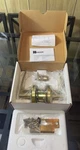 New Hager 3510 2- 3/4 Door Handle. Fixed Price $35.00.